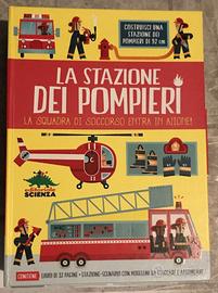 STAZIONE DEI POMPIERI – EDITORIALE SCIENZA