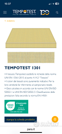 Ricambio tenda da sole