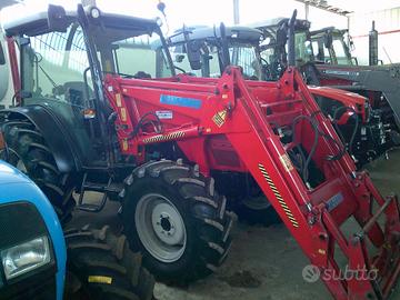 landini/massey ferguson 70cv con caricatore 2550 o