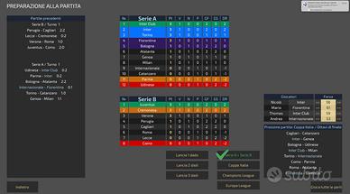 Football Fortunes nuova versione Windows