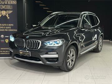Bmw X3 xDrive20d xLine 125.000 KM 12.2018