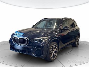 BMW X5 xdrive25d Msport auto