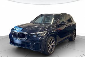 BMW X5 xdrive25d Msport auto