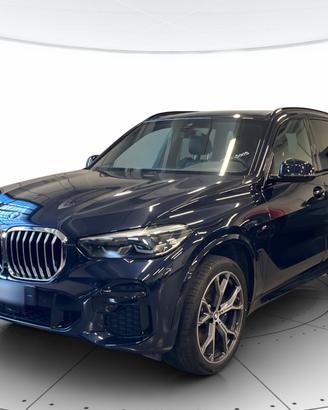 BMW X5 xdrive25d Msport auto