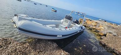 Gommone master 6 metri