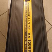 Vevor Inverter 1500w 3000w 12v Dc 230v Ac lcd pura