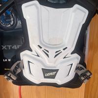 Pettorina motocross  Leatt junior