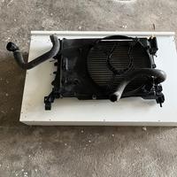 Radiatore acqua Opel corsa2019 gpl