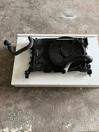 Radiatore acqua Opel corsa2019 gpl