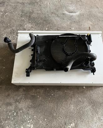 Radiatore acqua Opel corsa2019 gpl