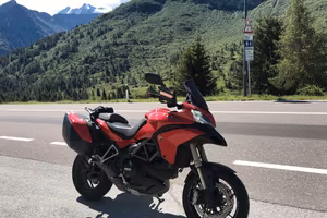 Multistrada 1200