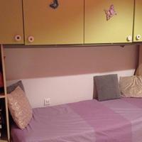 Cameretta a ponte completa con 3 posti letto – Occ