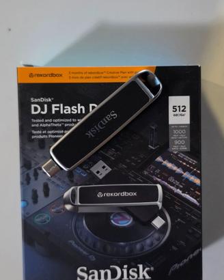 SanDisk REKORDBOX DJ FLASH DRIVE