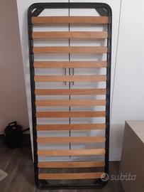 Rete Singola a doghe strette