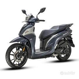 SYM SYMPHONY 200 ST ABS E5+