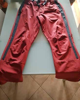 pantaloni termici invernali 
