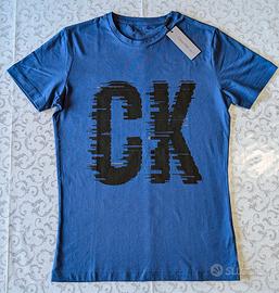 T-shirt Calvin Klein Jeans Nuova