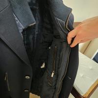 Cappotto foderato Zara