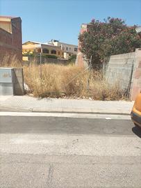 area fabbricabile 500 m zona san benedettoQuartu 