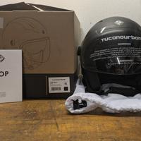 casco El top XL tucano urbano ottime condizione 