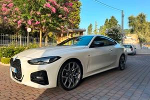 BMW 420d 48V Coupé Msport