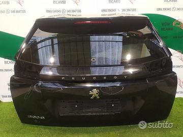 Portellone posteriore post peugeot 2008 dal 2019