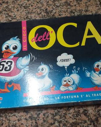 Il gioco dell'oca - Didatto giochi