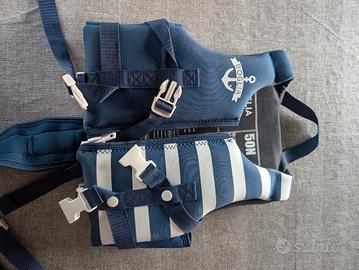 giubbino salvagente bambini boglia