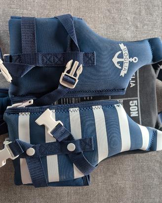 giubbino salvagente bambini boglia