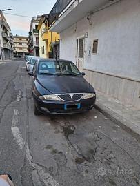 Lancia Ypsilon del 2003, 1.2 80cv 16v benzina.