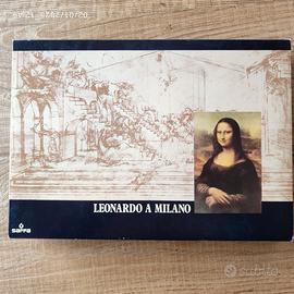 Scatola fiammiferi Leonardo da Vinci