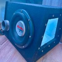 subwoofer boston g5 10 da 25cm 