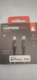 cavo USB Lightning pro
