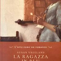 La ragazza in blu di Susan Vreeland