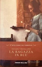 La ragazza in blu di Susan Vreeland