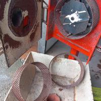 mulino più sgranatrice