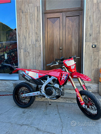 Immatricolazione enduro e motard CRF 250/450