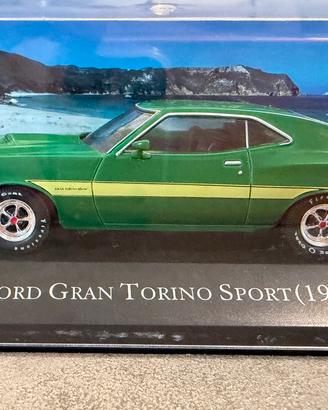Ford Gran Torino sport 1972 1:43
