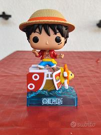 Funko Pop Luffy Kinder  One Piece 