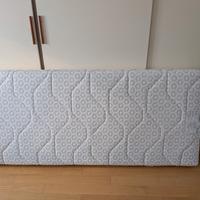 Materasso anatomico a molle 80x190