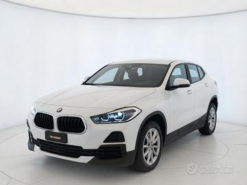 Bmw X2 sDrive18d auto - TAGLIANDI BMW