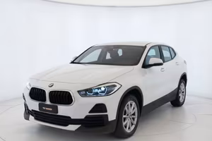Bmw X2 sDrive18d auto - TAGLIANDI BMW