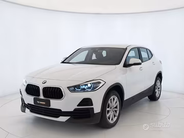 Bmw X2 sDrive18d auto - TAGLIANDI BMW