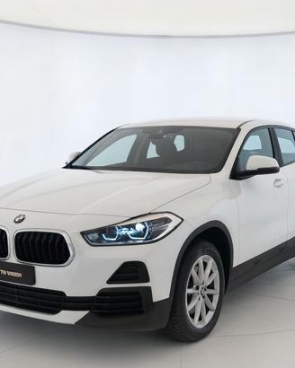 Bmw X2 sDrive18d auto - TAGLIANDI BMW