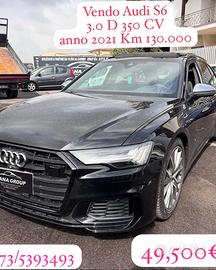 Audi S6 3.0 TDI 350 CV Anno 2021