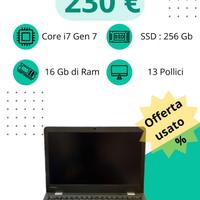 Lenovo i7 7th gen