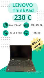Lenovo i7 7th gen
