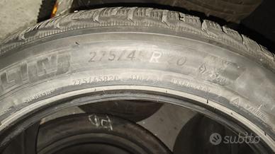 GOMME  AUTO INVERNALI