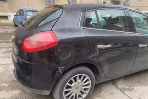 Fiat bravo