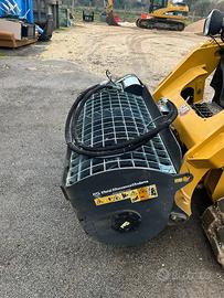 Benna miscelatrice ms 250